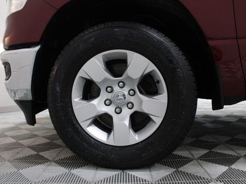 Used 2019 RAM 1500 Big Horn image 35