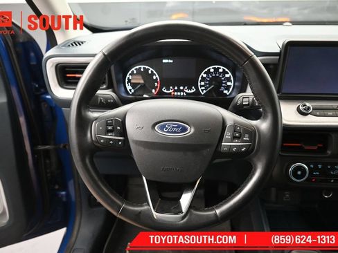 Used 2024 Ford Maverick XLT w/ XLT Luxury Package FWD image 19