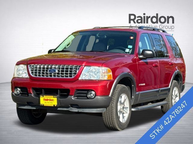 Used 2004 Ford Explorer XLT AWD/4WD image 3