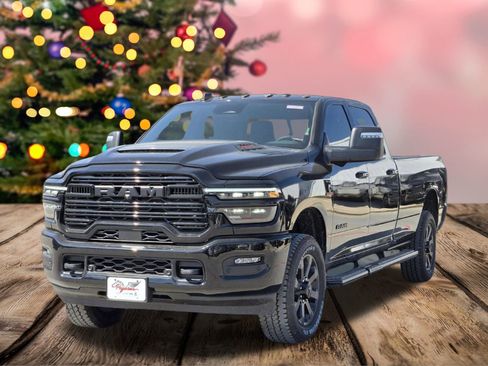 New 2026 RAM 3500 Laramie w/ Night Edition image 2
