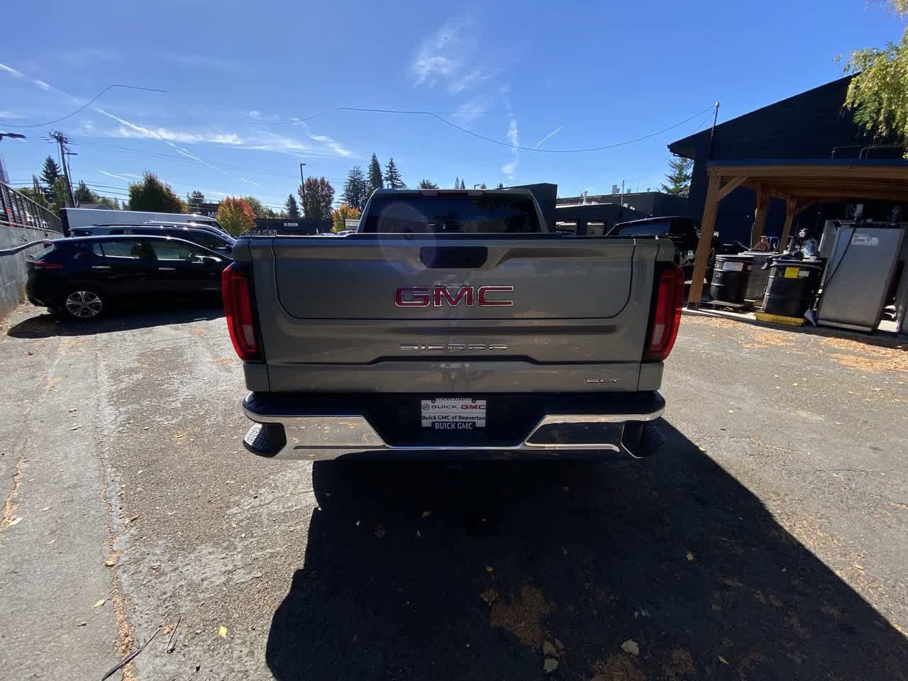 Used 2026 GMC Sierra 1500 SLT AWD/4WD image 5