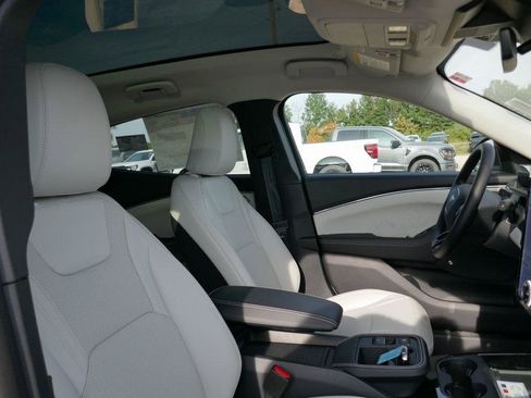 New 2025 Ford Mustang Mach-E Premium image 8