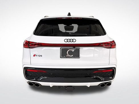 New 2026 Audi SQ5 Premium Plus AWD/4WD image 4