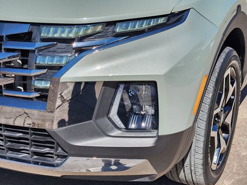 Certified 2022 Hyundai Santa Cruz Limited image 8