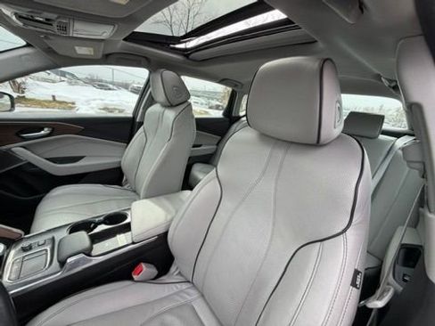 Used 2021 Acura TLX SH-AWD w/ Advance Package image 19