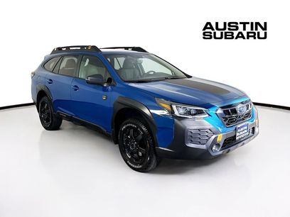 Used 2025 Subaru Outback Wilderness