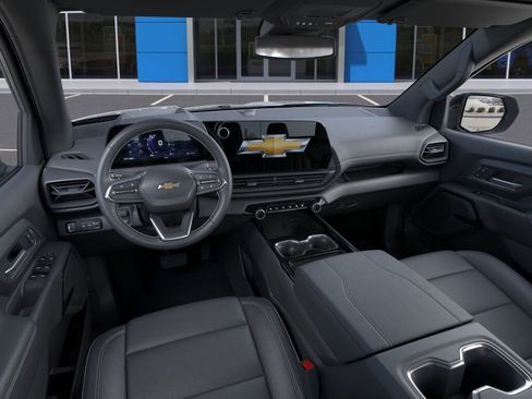 New 2026 Chevrolet Silverado EV LT image 15