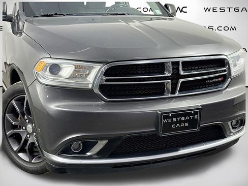 Used 2014 Dodge Durango SXT w/ Quick Order Package 23B image 44