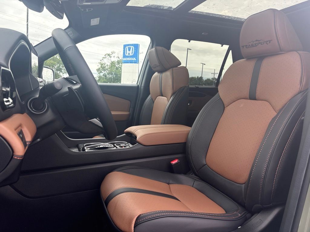 New 2026 Honda Passport TrailSport Elite image 10