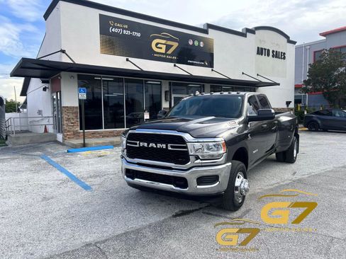 Used 2020 RAM 3500 Tradesman AWD/4WD image 1