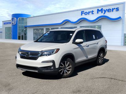 Certified 2022 Honda Pilot EX-L