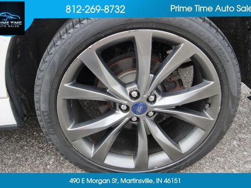 Used 2017 Ford Edge Sport w/ Equipment Group 401A AWD/4WD image 12