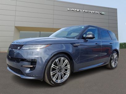 New 2026 Land Rover Range Rover Sport Dynamic SE