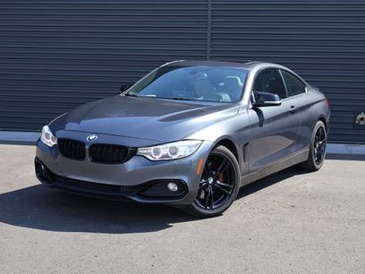 Used 2014 BMW 435i xDrive Coupe