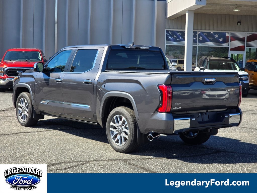 Used 2026 Toyota Tundra 1794 Edition AWD/4WD image 2