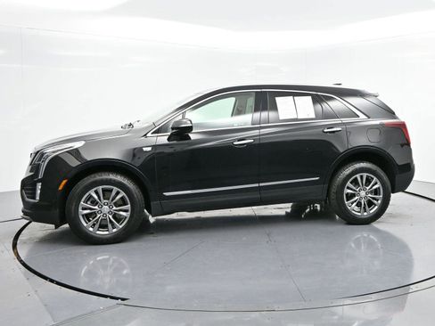 Certified 2023 Cadillac XT5 Premium Luxury image 4