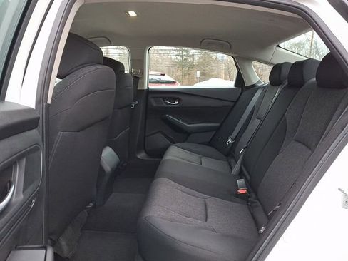 Certified 2023 Honda Accord LX image 10