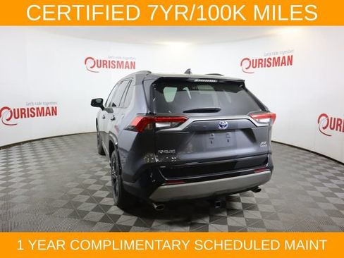 Used 2023 Toyota RAV4 XSE AWD/4WD image 19