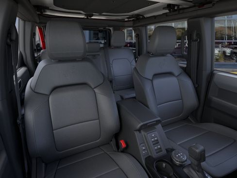 New 2026 Ford Bronco Big Bend AWD/4WD image 11