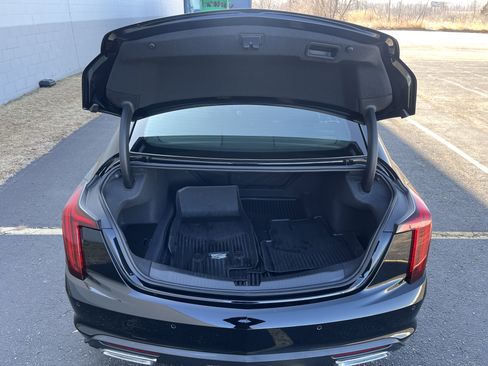 Used 2025 Cadillac CT5 Premium Luxury w/ Sun And Sound Package image 17