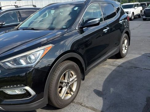 Used 2018 Hyundai Santa Fe Sport AWD/4WD image 4