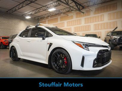 Used 2024 Toyota Corolla GR