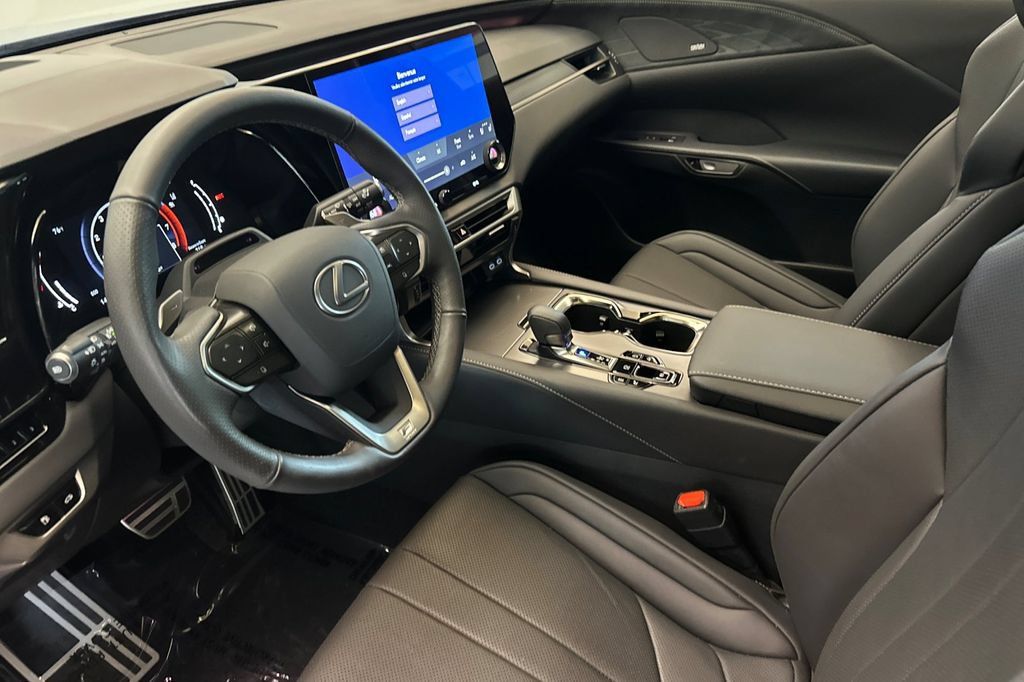 Certified 2023 Lexus RX 350 F Sport w/ Cold Area Package AWD/4WD image 10