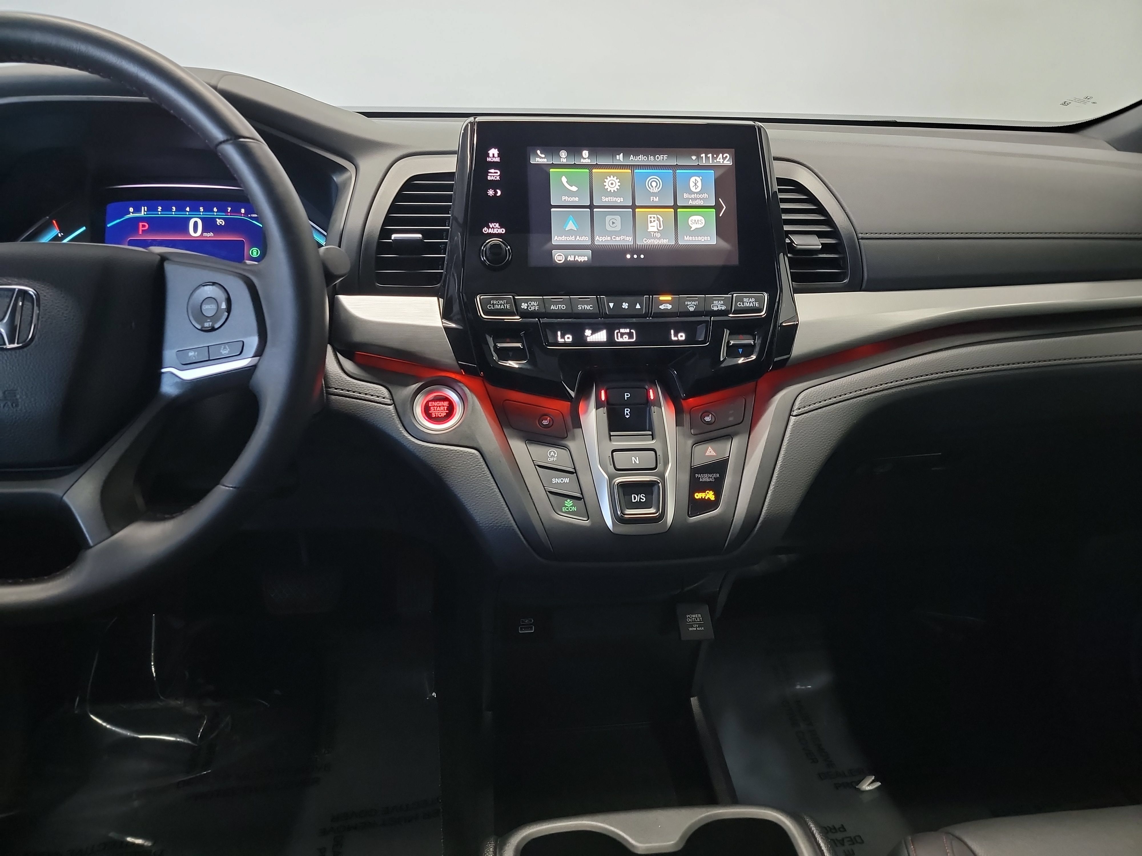 Used 2024 Honda Odyssey Sport image 20