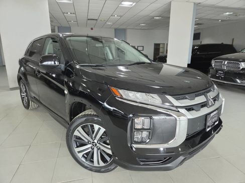 Used 2023 Mitsubishi Outlander Sport AWD image 1