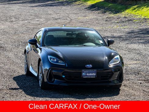 Used 2023 Subaru BRZ Premium RWD image 12