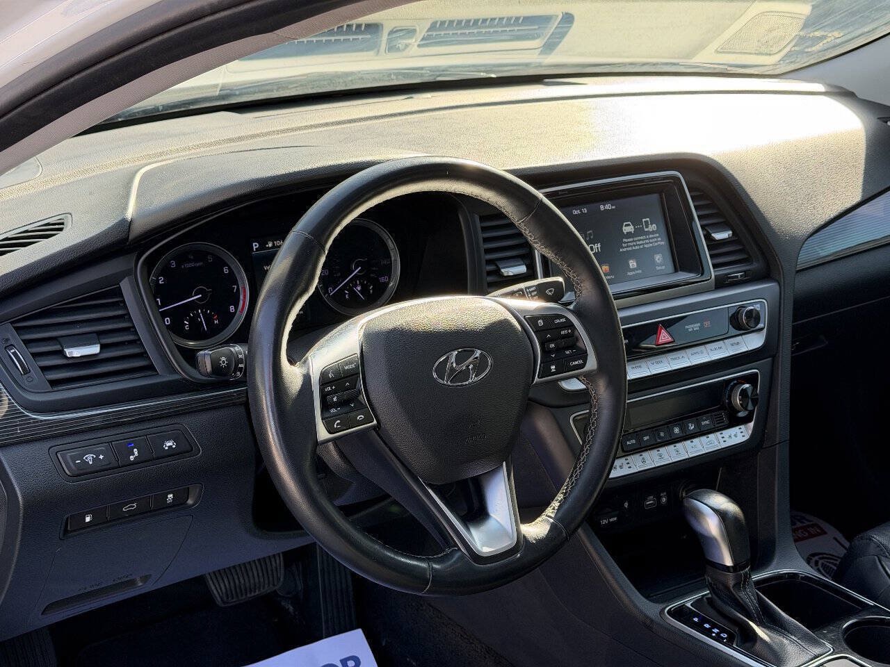 Used 2019 Hyundai Sonata Limited FWD image 11