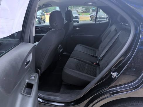 Used 2024 Chevrolet Equinox LT w/ LPO, Cargo Package FWD image 23