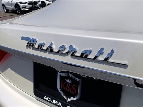 Used 2009 Maserati GranTurismo Coupe RWD image 16