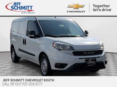 Used 2022 RAM ProMaster City Tradesman