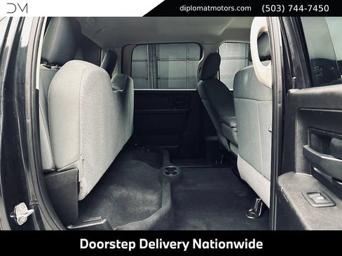 Used 2019 RAM 1500 ST w/ SXT Plus Group AWD/4WD image 20