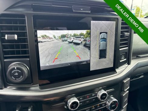 Used 2025 Ford F150 Lariat w/ Equipment Group 502A High AWD/4WD image 35
