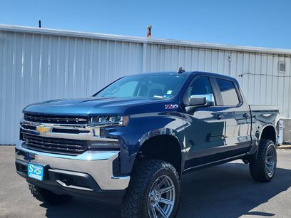 Used 2020 Chevrolet Silverado 1500 LT w/ All-Star Edition