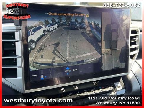 Used 2024 Toyota Tundra Platinum image 34