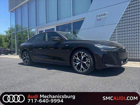 New 2026 Audi A6 Premium Plus AWD/4WD image 1