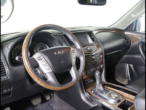 Used 2015 INFINITI QX80 2WD w/ 22" Wheel Package image 6