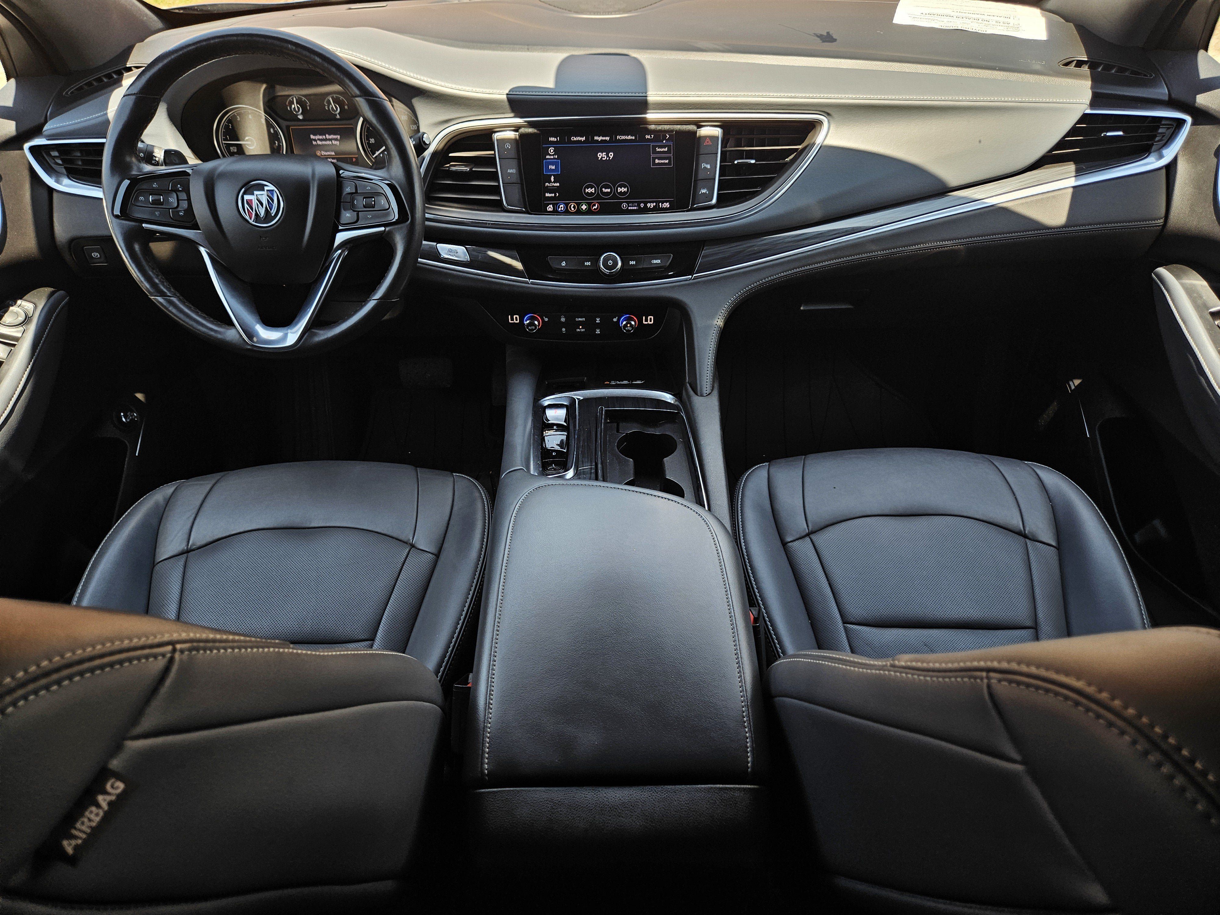 Used 2023 Buick Enclave Essence w/ Experience Buick Package AWD/4WD image 19