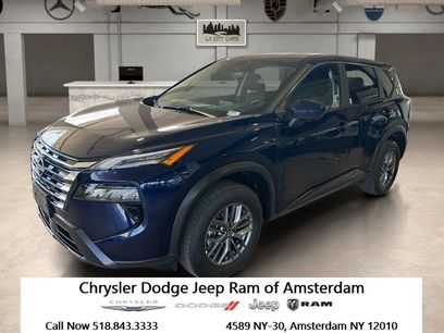 Used 2026 Nissan Rogue SV