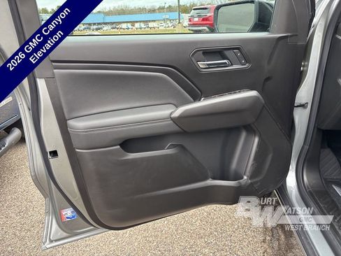 New 2026 GMC Canyon Elevation image 18