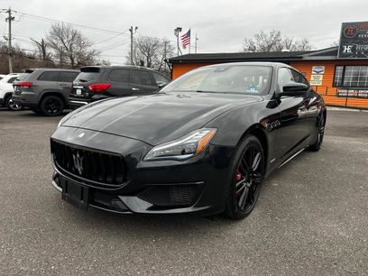 Used 2020 Maserati Quattroporte S GranSport Q4