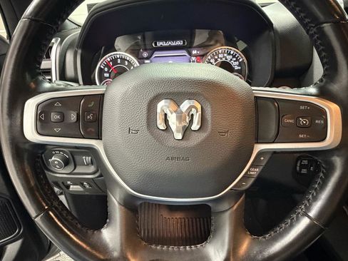 Used 2022 RAM 1500 Big Horn image 34
