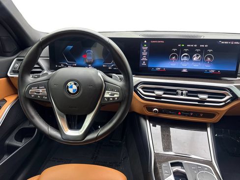 Used 2023 BMW 330i Sedan w/ Convenience Package RWD image 53