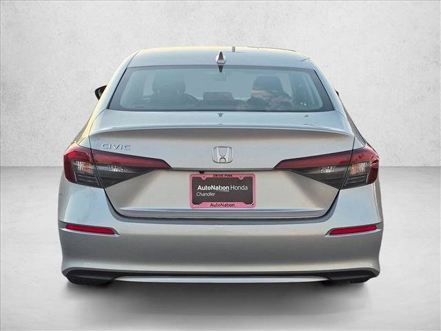 Used 2025 Honda Civic LX image 7