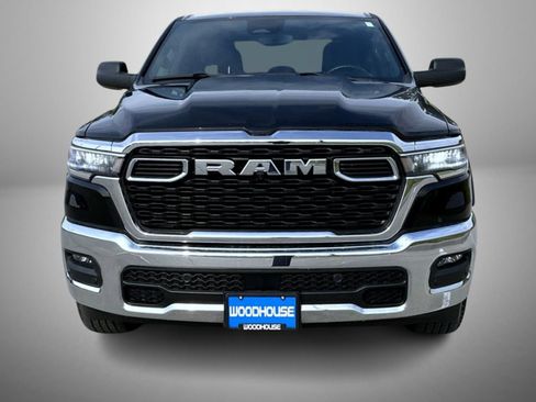 Used 2025 RAM 1500 Big Horn AWD/4WD image 2