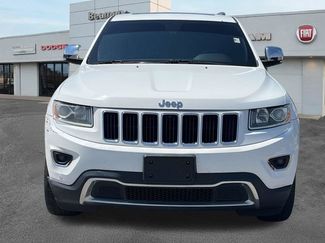 Used 2015 Jeep Grand Cherokee Limited AWD/4WD video 2