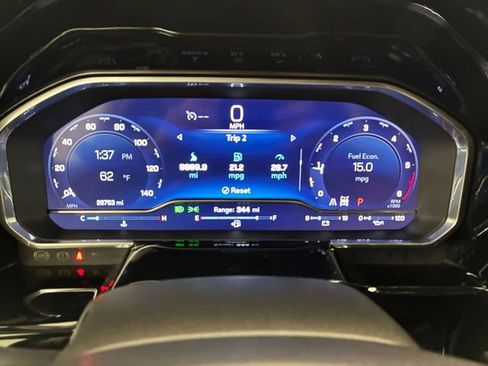 Used 2023 Chevrolet Silverado 1500 RST w/ Protection Package image 25